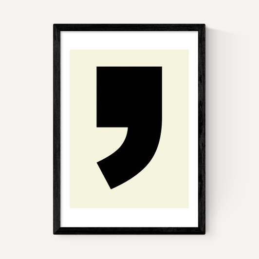 Big Comma