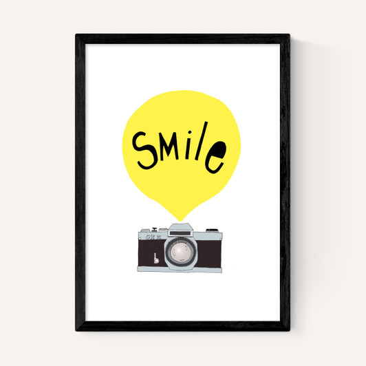 Smile!