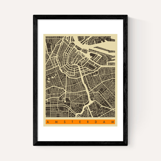 Amsterdam by Jazzberry Blue