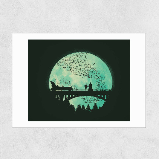 That's Amore Unframed Print