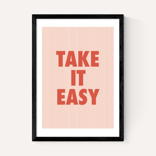 Take It Easy