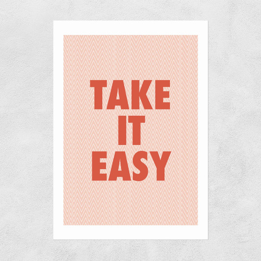 Take It Easy