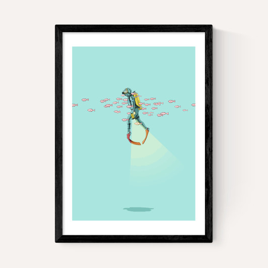 Under the Sea - Float by Jason Ratliff
