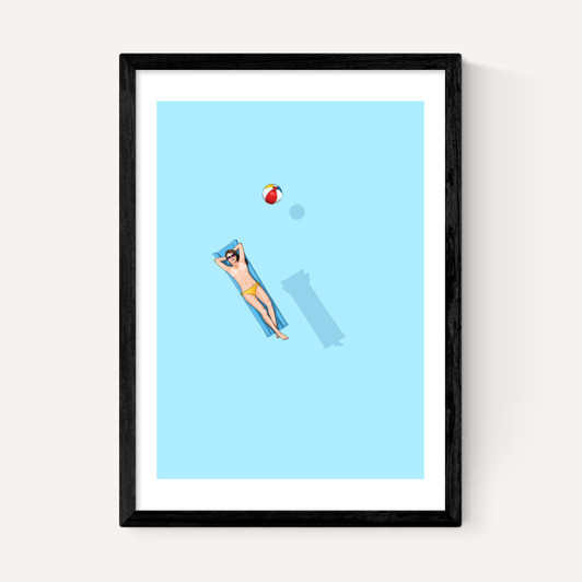 Under the Sun - Float by Jason Ratliff