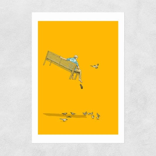 With the Pidgeons - Float by Jason Ratliff