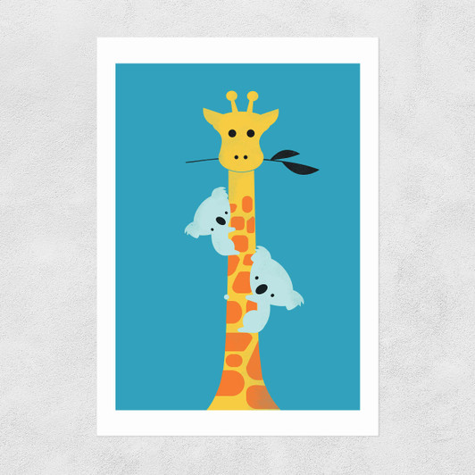 I'll Be Your Tree Unframed Print