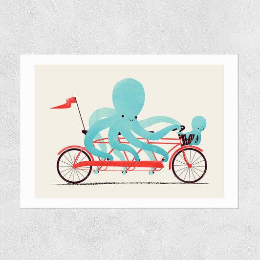 My Red Bike