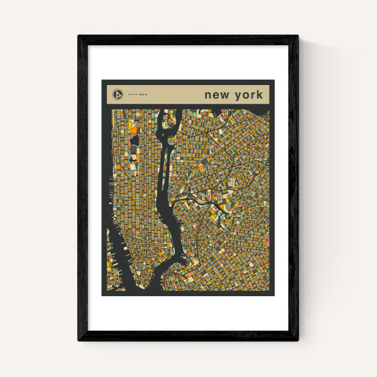 New York Streetguide