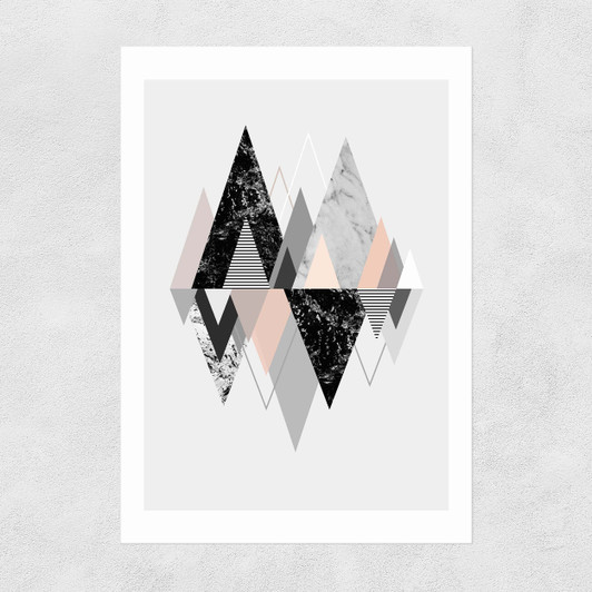 Graphic 117 Unframed Print