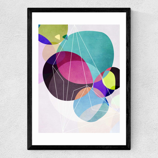 Graphic 169 Medium Black Frame