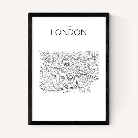 City Map London