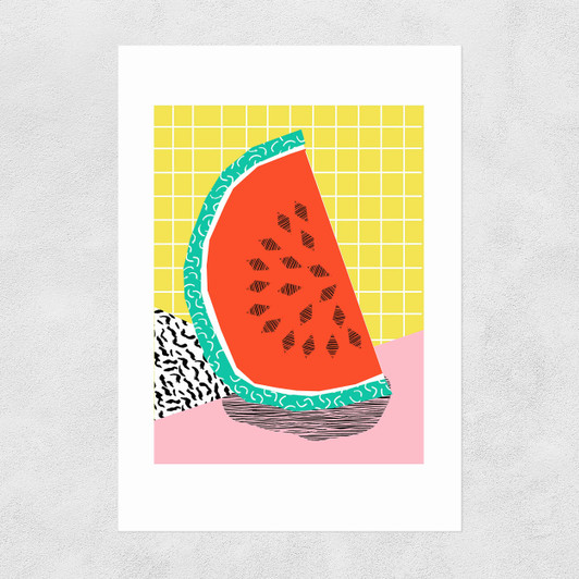 Dyno Unframed Print