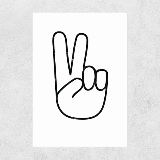 Peace Hands