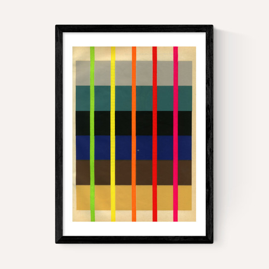 Fluoro Abstract