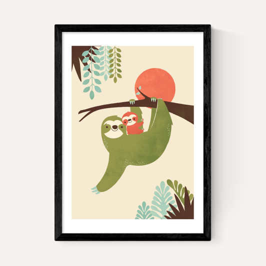 Mama Sloth