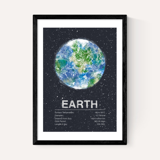 Earth by Tracie Andrews