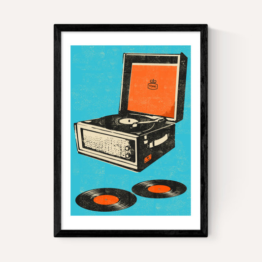 Record Player
