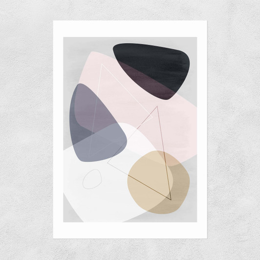 Graphic 150B Unframed Print