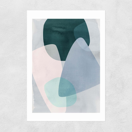 Graphic 150C Unframed Print