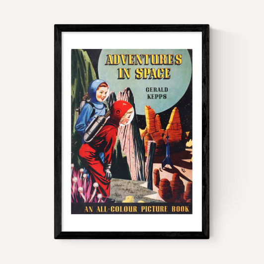 Adventures in Space
