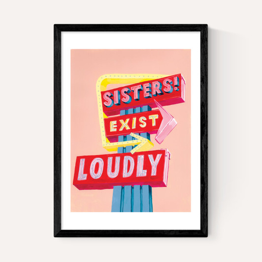 Exist Loudly