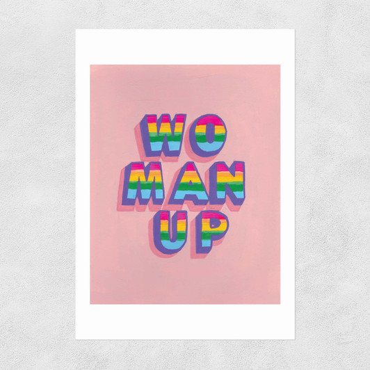 Woman Up