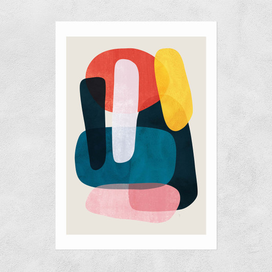 Mischka Unframed Print