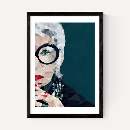 Iris Apfel