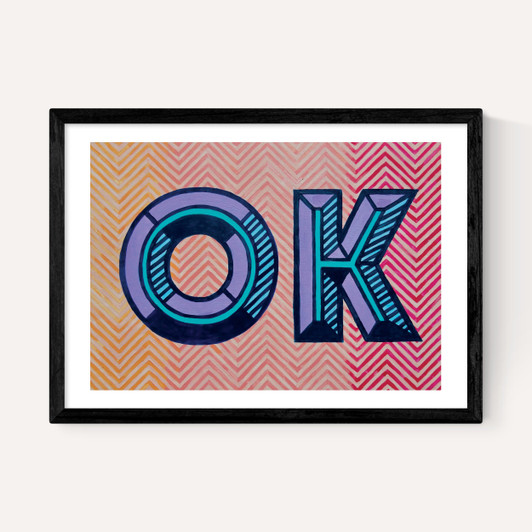 Ok by Sophie Ward