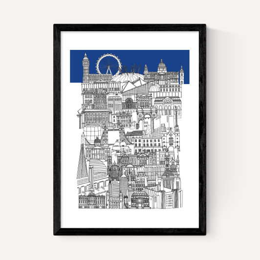 London Blue