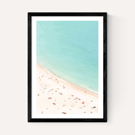 Aerial Beach