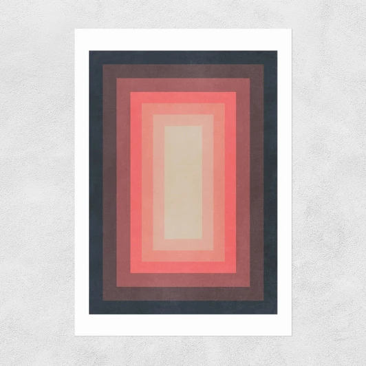 Matrix Unframed Print