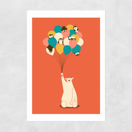 Penguin Bouquet