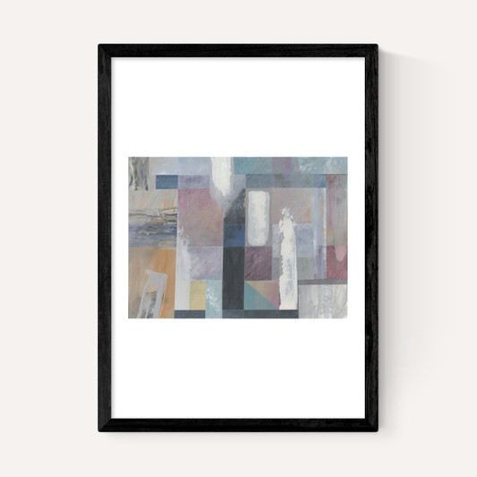 Painterly Abstract I