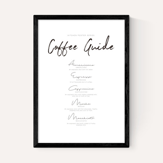 Coffee Guide