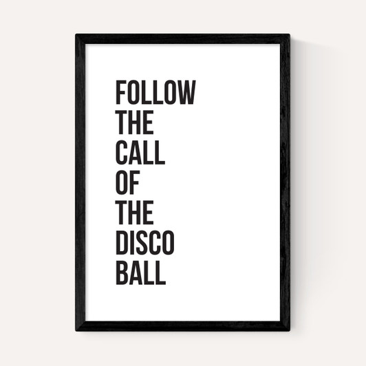 Disco Ball