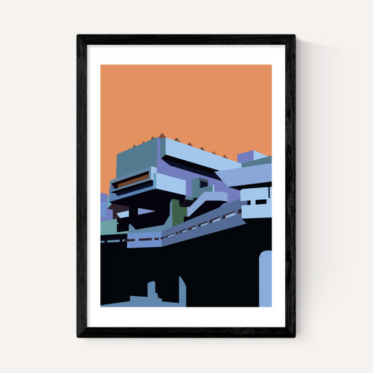 Southbank Gallery by Oshe POP!