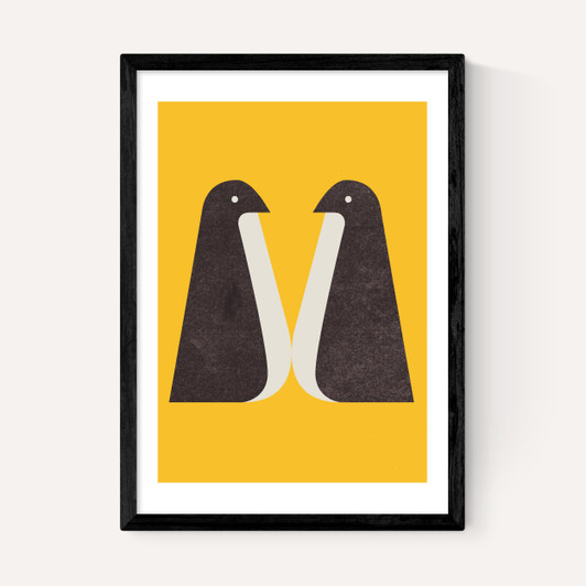 Penguin by In House