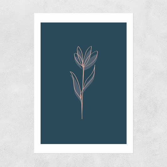 Bloom by Native State Unframed Print