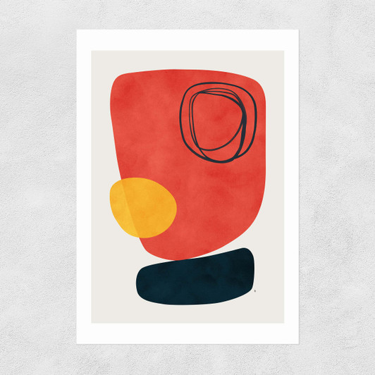 Monument Unframed Print