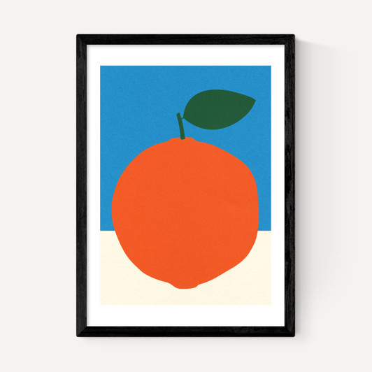Orange (Blue & Orange)