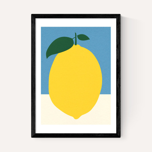 Yellow Lemon