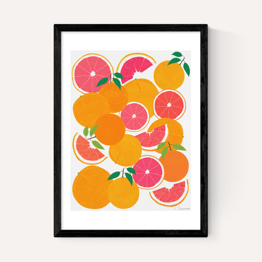 Grapefruit Harvest