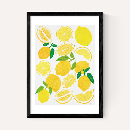 Lemon Harvest
