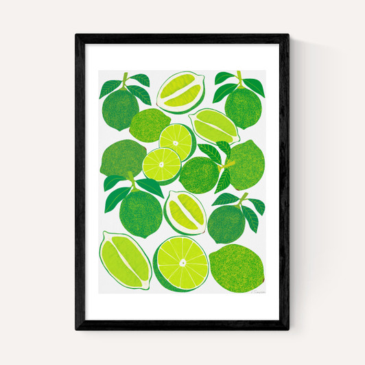 Lime Harvest