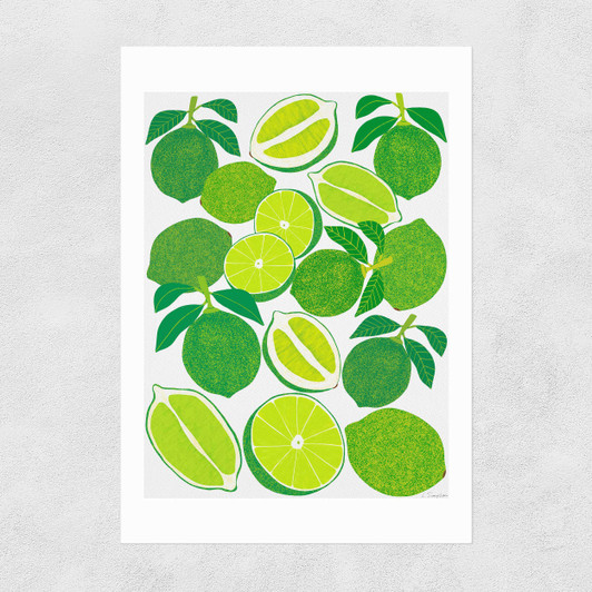 Lime Harvest