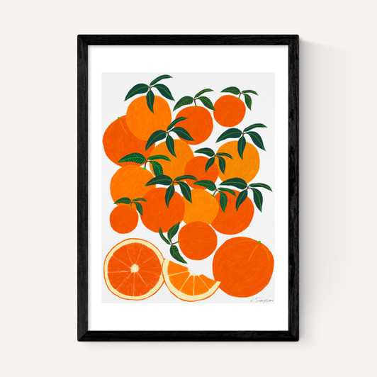 Orange Harvest