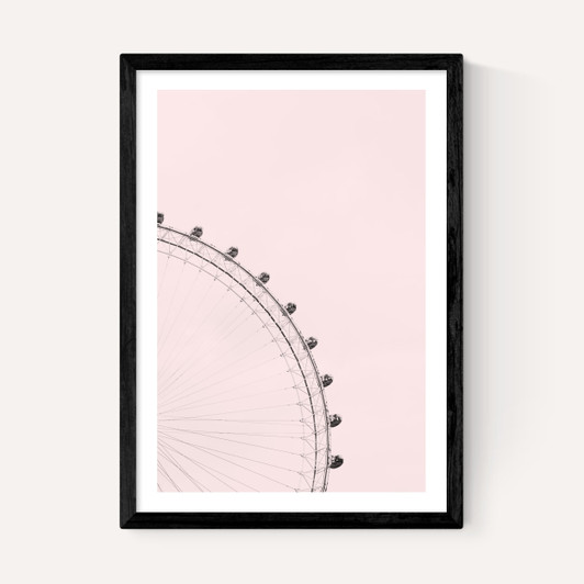 London Eye by Sisi and Seb