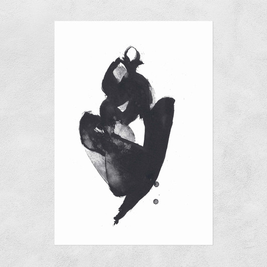 Sitting Woman III