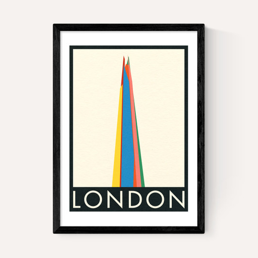 London by Rosi Feist
